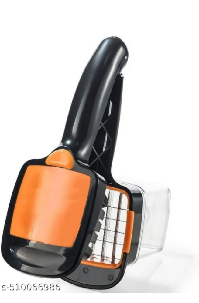 Slice, dice, and chop with ease! Introducing the Multi-Function Vegetable Cutter.